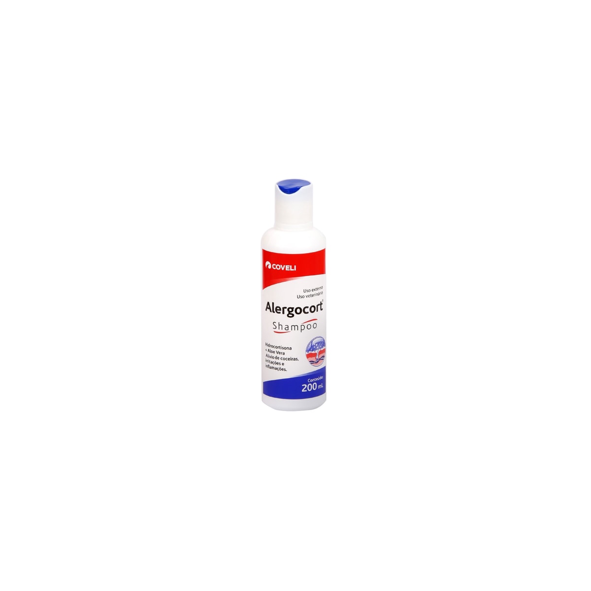 Shampoo Alergocort 200ml