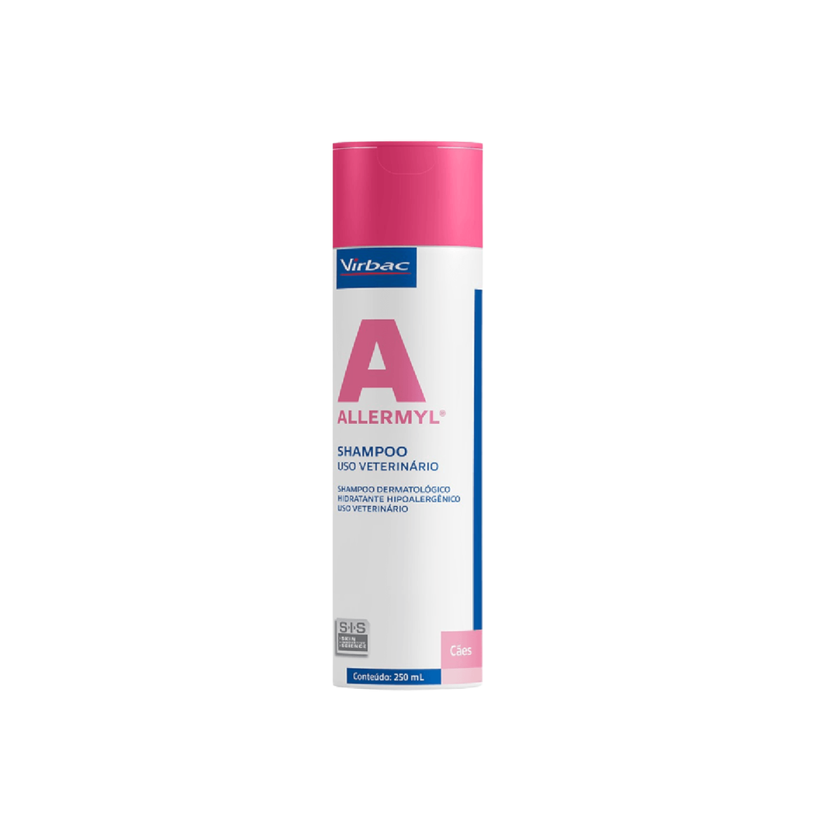 Shampoo Allermyl Glyco 250ml