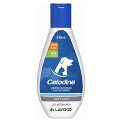 Shampoo Antifungico Cetodine 240ml