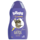 Shampoo Beeps Gatos 500ml
