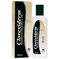 Shampoo Cepav Clorexiderm