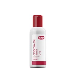 Shampoo Cetoconazol 2% Ibasa 100ml