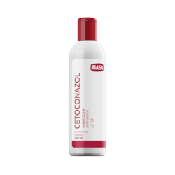 Shampoo Cetoconazol 2% Ibasa 100ml