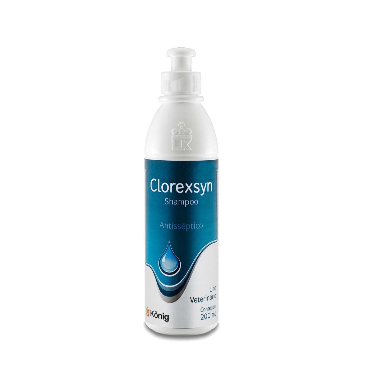 Shampoo Clorexsyn 200ml