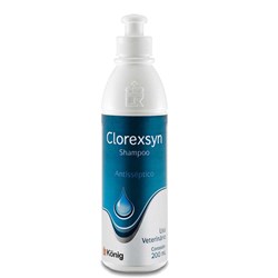 Shampoo Clorexsyn 200ml