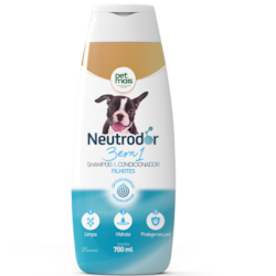 Shampoo & Condicionador Petmais 3 em 1 Filhotes Neutrodor 700ml