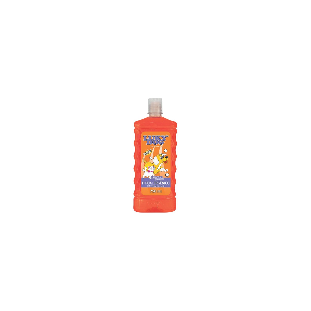 Shampoo Hipoalergênico Luky Dog