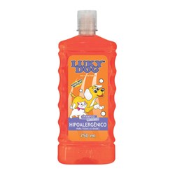 Shampoo Hipoalergênico Luky Dog