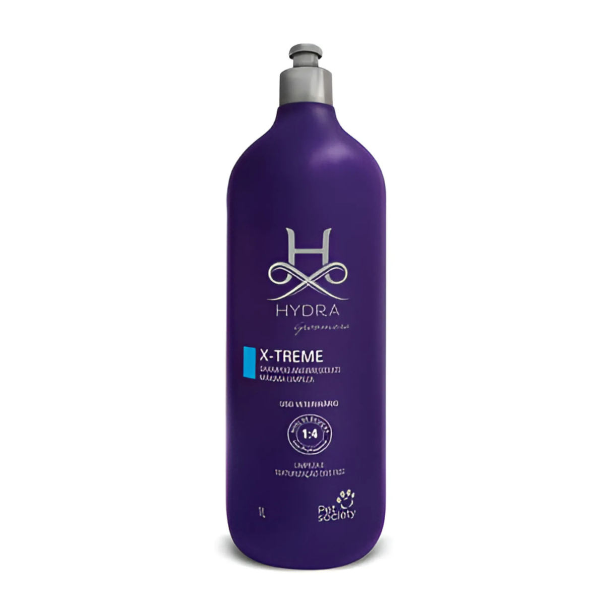 SHAMPOO HYDRA X-TREME ANTIRRESIDUOS 1L