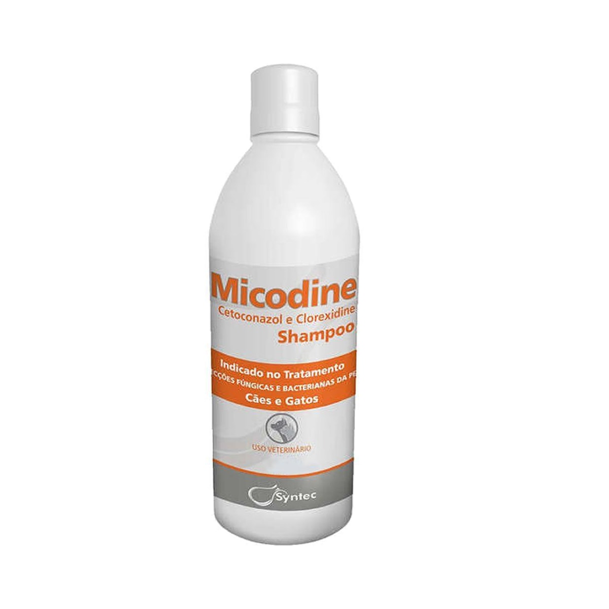 Shampoo Micodine