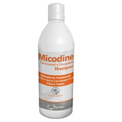 Shampoo Micodine