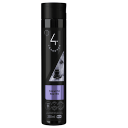 SHAMPOO NEUTRO  IBASA 250ML UND