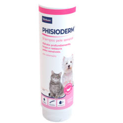 SHAMPOO PHISIODERM PELE SENSIVEL 500 ML (EPISOOTHE)