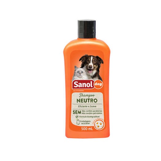 Shampoo Sanol Dog Neutro