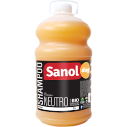 Shampoo Sanol Dog Neutro Shampoo Sanol Dog Neutro