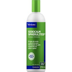 Shampoo Sebocalm Spherulites