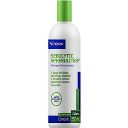 Shampoo Sebolytic Spherulites