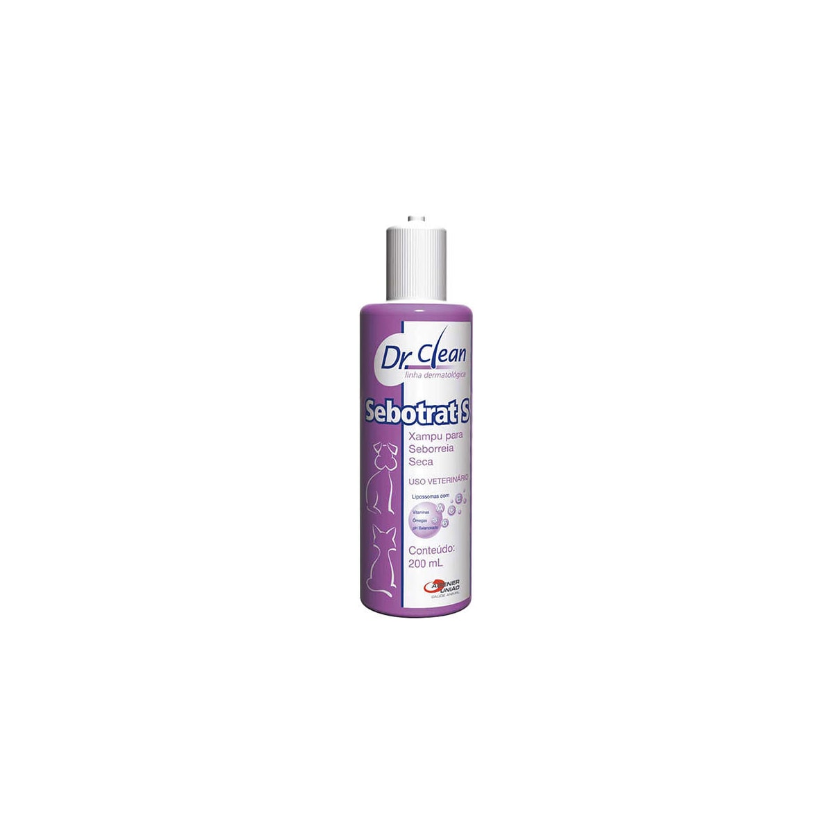 Shampoo Sebotrat S