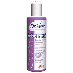 Shampoo Sebotrat S