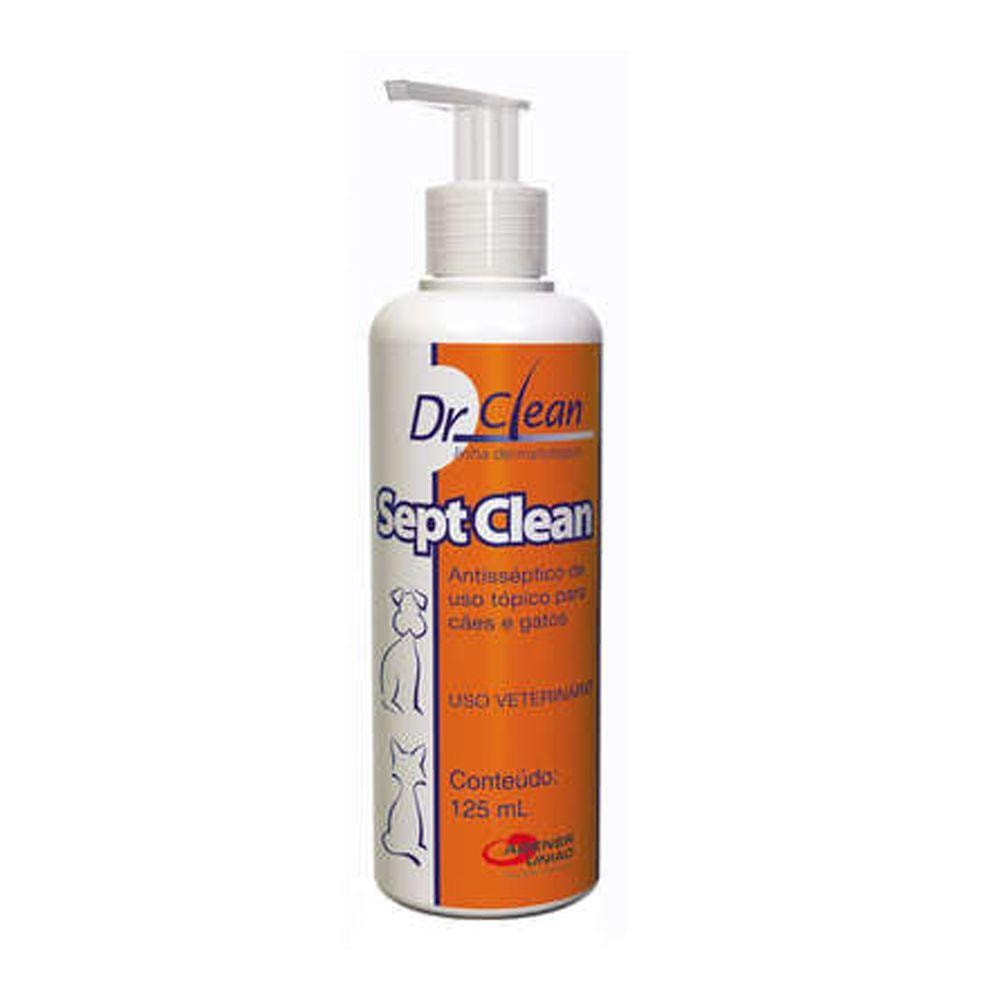 Shampoo Sept Clean - Pet Cães e Cia