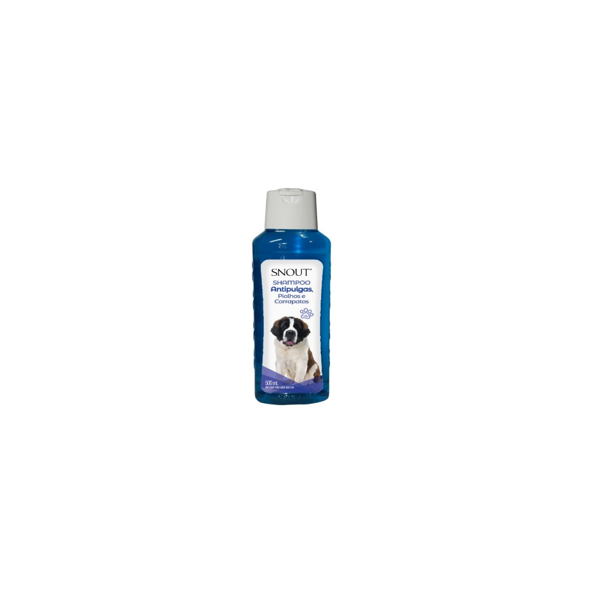 Shampoo Snout Anti Pulgas