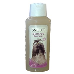Shampoo Snout Dermorex