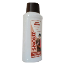 Shampoo Snout Neutro 750Ml