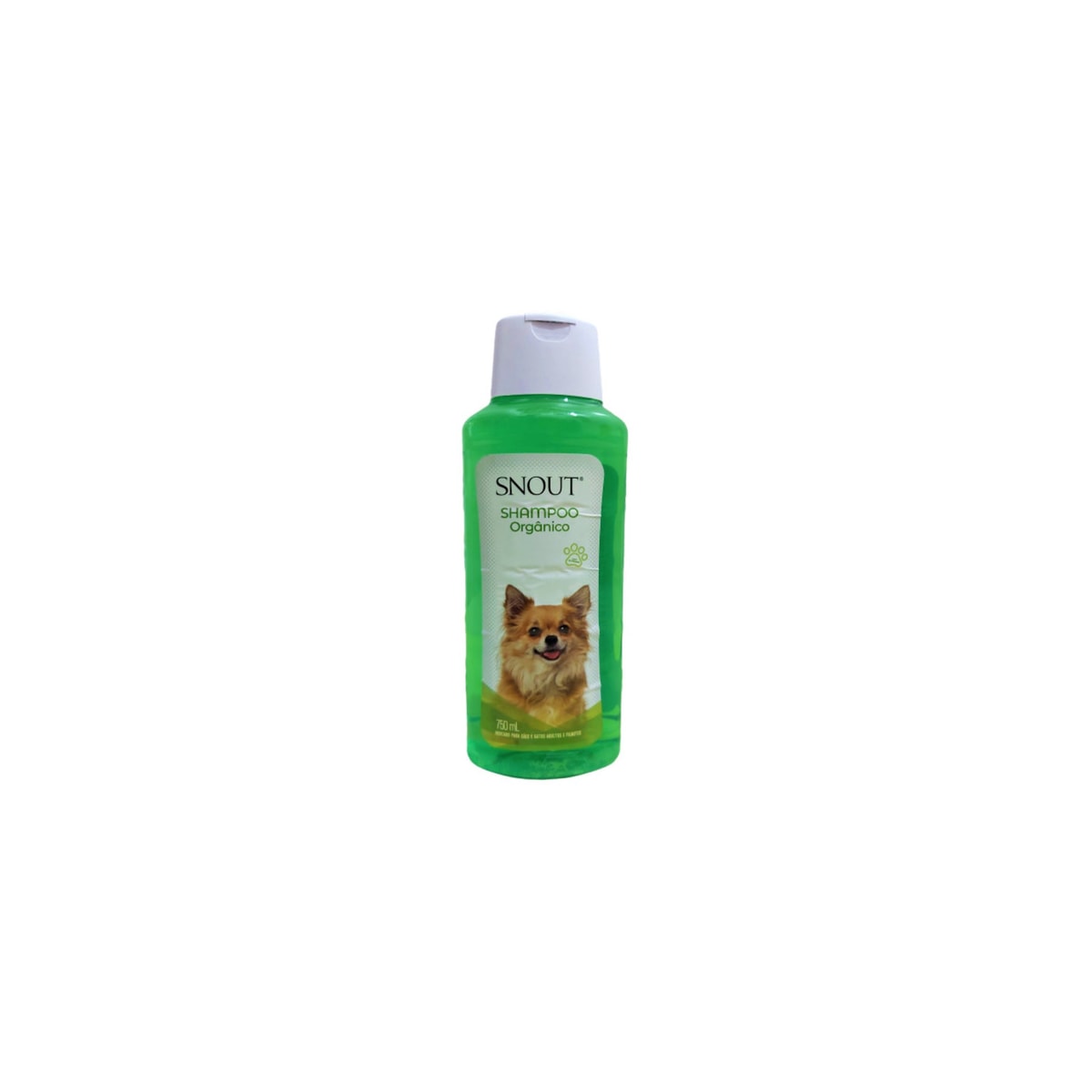 Shampoo Snout Orgânico