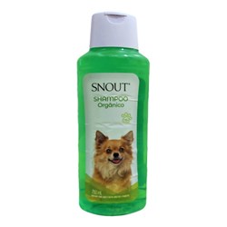 Shampoo Snout Orgânico