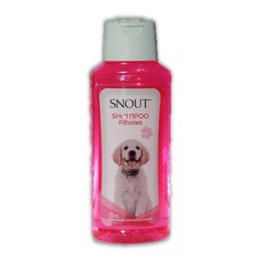 Shampoo Snout para Filhotes