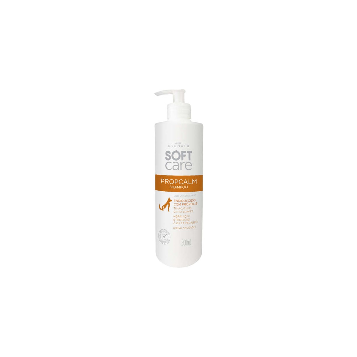 Shampoo Soft Care Propcalm 300ml