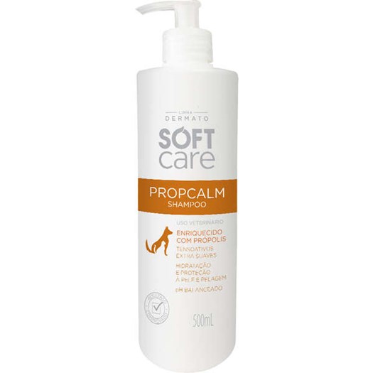 Shampoo Soft Care Propcalm 300ml