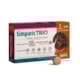 Simparic Trio 12mg (5,1 a 10kg ) 1 Comprimidos