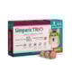 Simparic Trio 12mg (5,1 a 10kg ) 3 Comprimidos