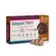 Simparic Trio 12mg (5,1 a 10kg ) 3 Comprimidos