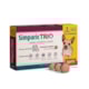 Simparic Trio 3mg (1,25 a  2,5kg) 3 Comprimidos