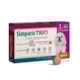 Simparic Trio 6mg (2,6 a 5kg ) 1 Comprimidos