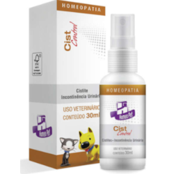 Sistema de Terapia Real H Homeo Pet Cist Control - 30 mL