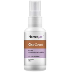 Sistema de Terapia Real H Homeo Pet Cist Control - 30 mL