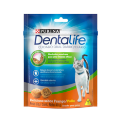 SNACK DENTALIFE FELINE 40g