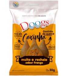 Snack Doogs Coxinha 50g