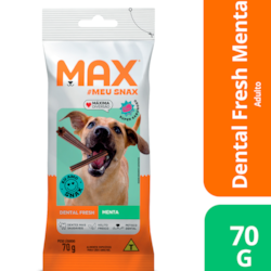 SNACK MAX DENTAL FRESH 70G
