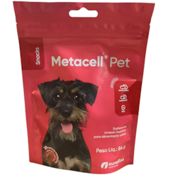 SNACK METACELL PET 84G