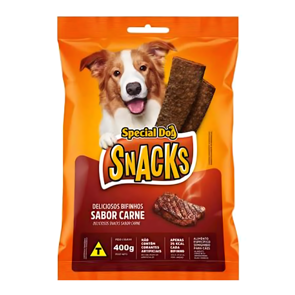 Snack Special Dog Carne 400g