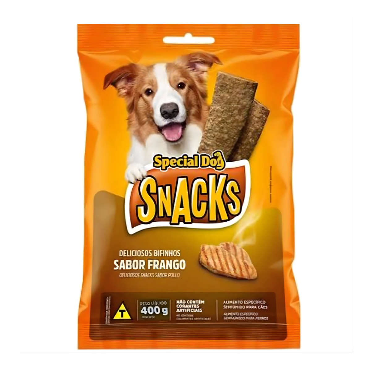 Snack Special Dog Frango 400g