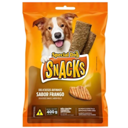 Snack Special Dog Frango 400g