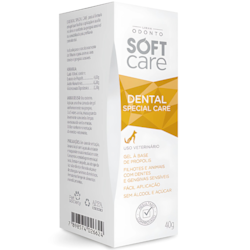 SOFT CARE DENTAL SPECIAL CARE 40G
