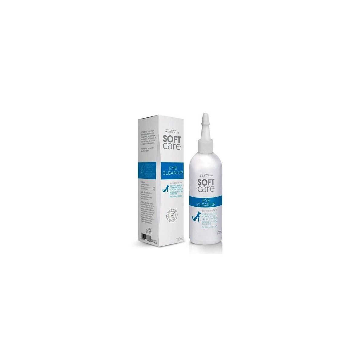 Soft Care Eye Clean Up 100ml