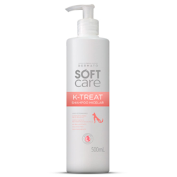SOFT CARE K-TREAT SHAMPOO MICELAR 500ML