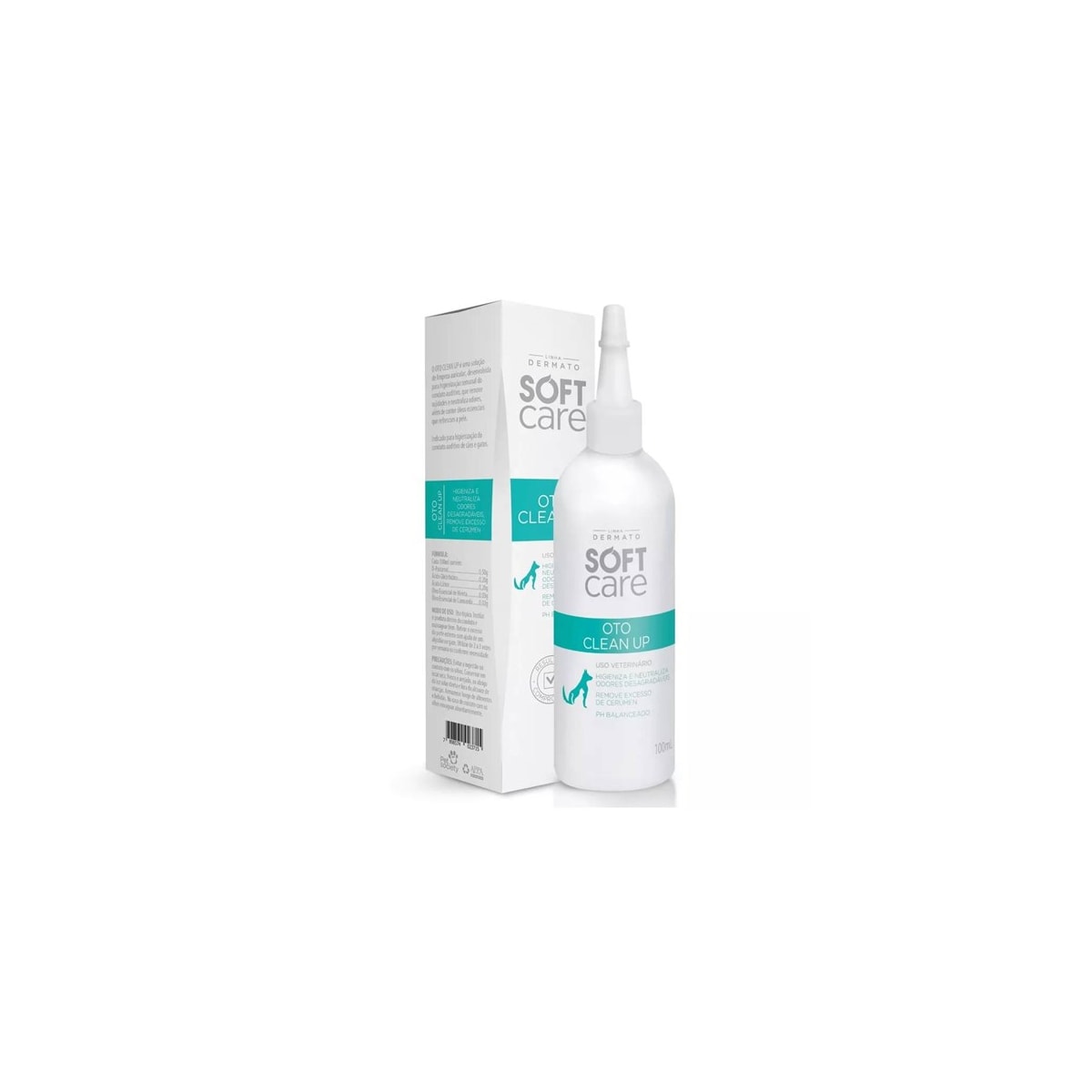 Soft Care Oto Clean Up 100ml